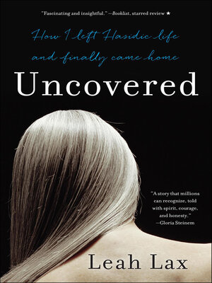 cover image of Uncovered